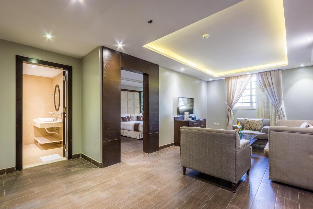 Al Muhaidb Gharnata - Al Malaz 3* Riyadh