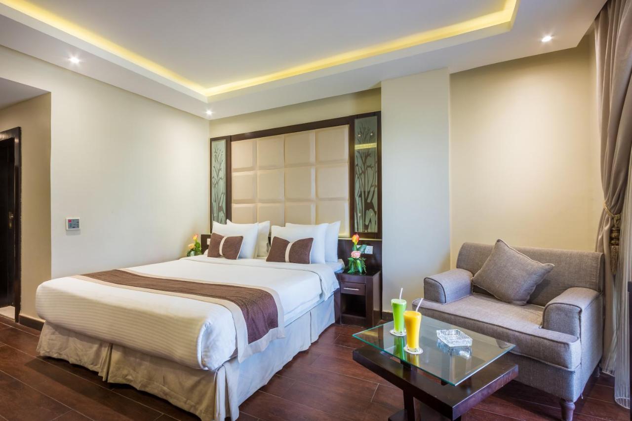 Al Muhaidb Gharnata - Al Malaz 3* Riyadh
