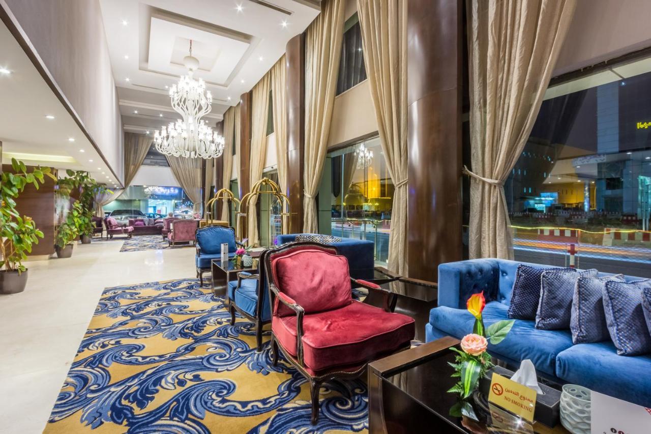 Al Muhaidb Gharnata - Al Malaz Hotel