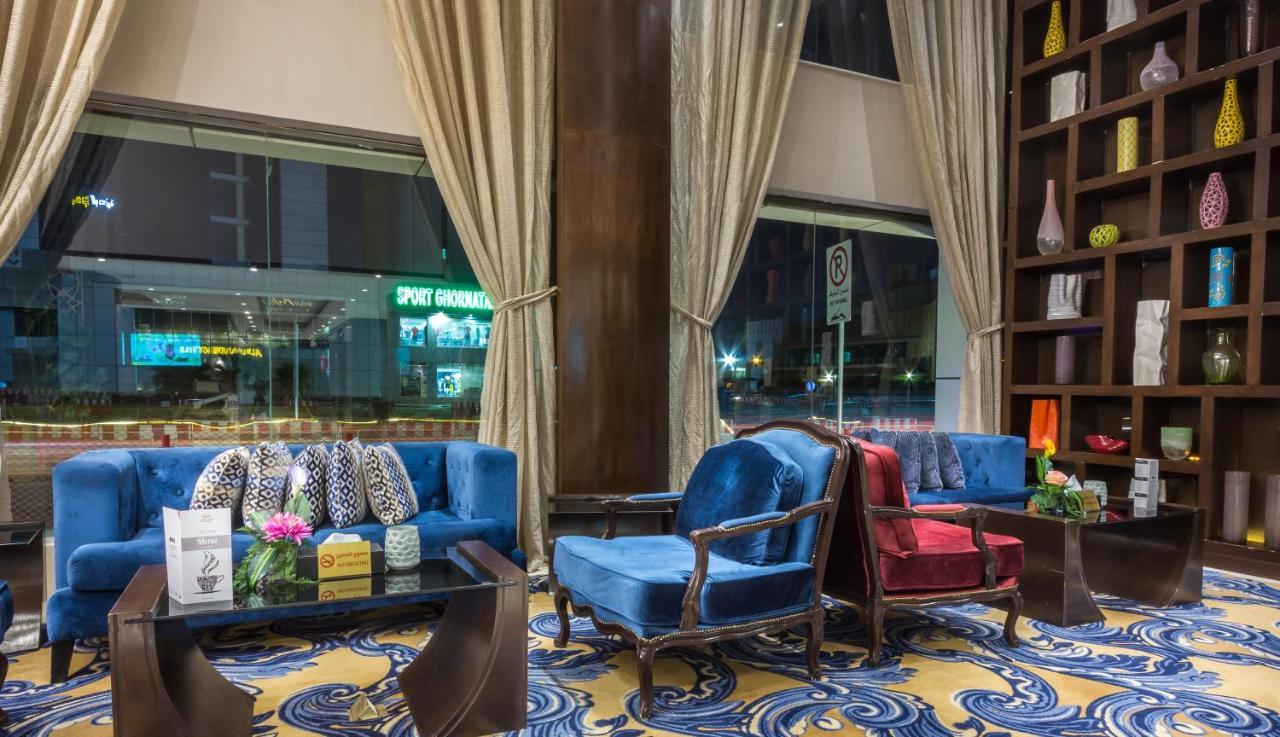 Al Muhaidb Gharnata - Al Malaz Hotel 3*