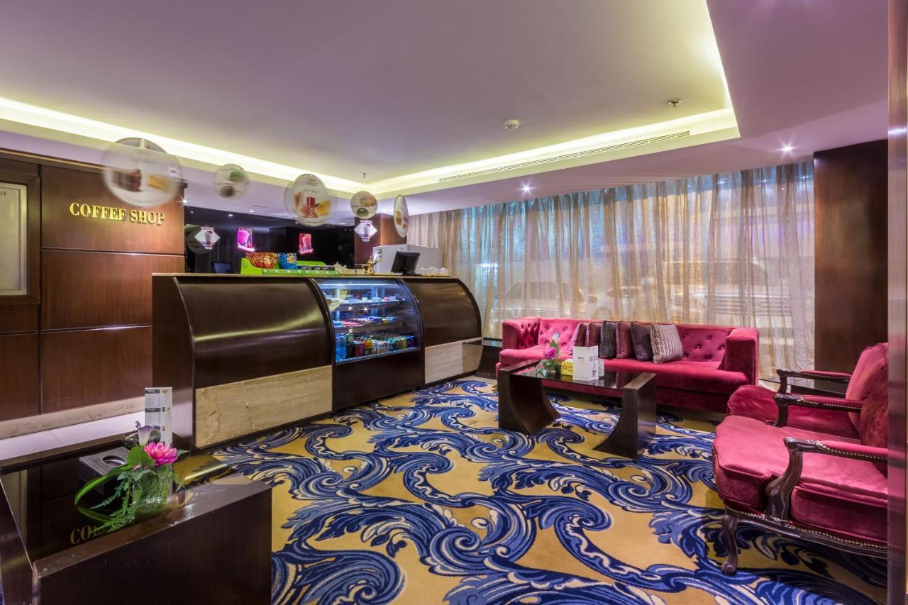 Al Muhaidb Gharnata - Al Malaz Hotel Riyadh