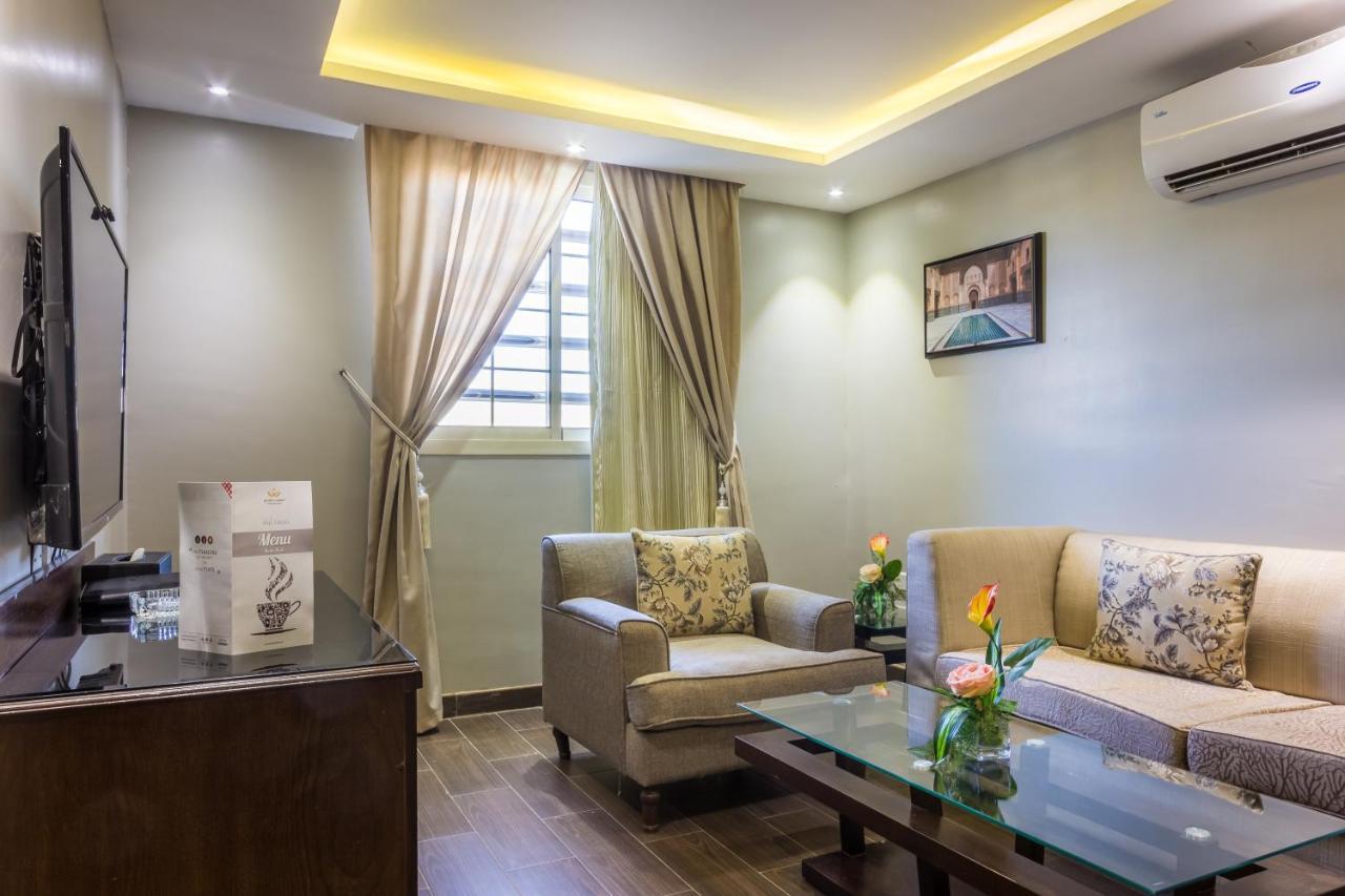 Hotel Al Muhaidb Gharnata - Al Malaz Riyadh