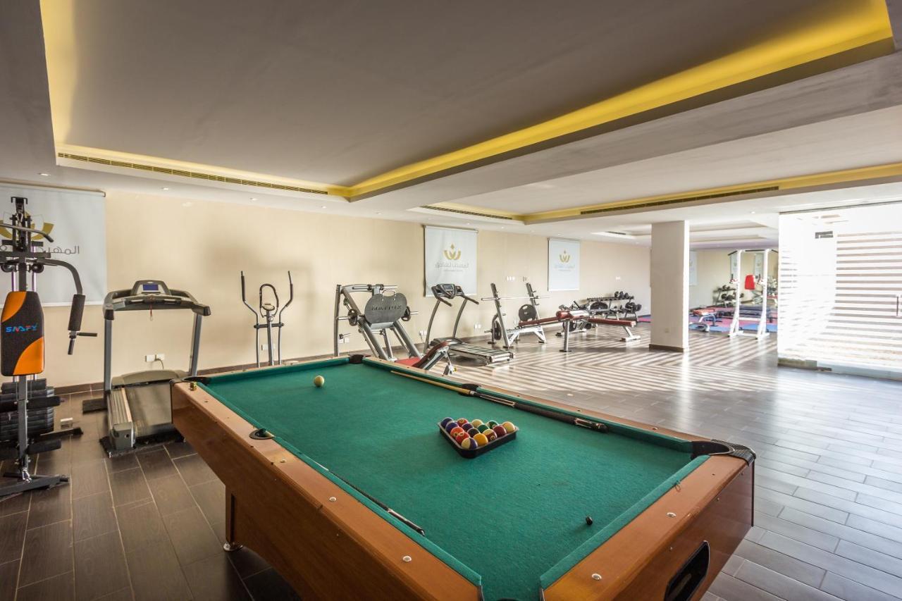 Hotel Al Muhaidb Gharnata - Al Malaz 3*