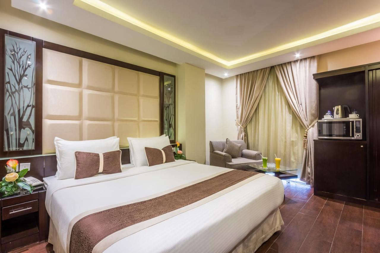 Al Muhaidb Gharnata - Al Malaz Hotel 3*