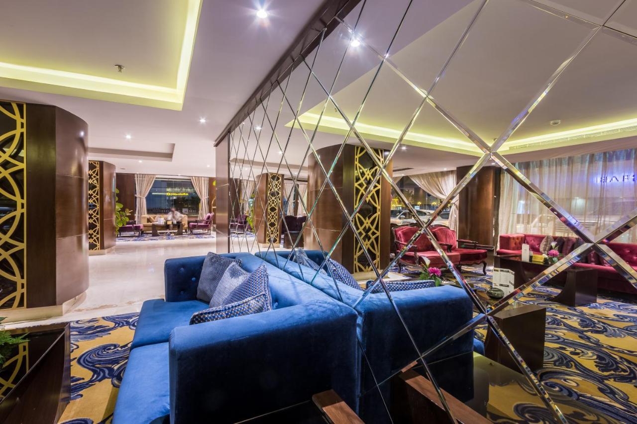 Al Muhaidb Gharnata - Al Malaz Hotel Riyadh