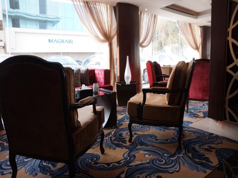 Al Muhaidb Gharnata - Al Malaz