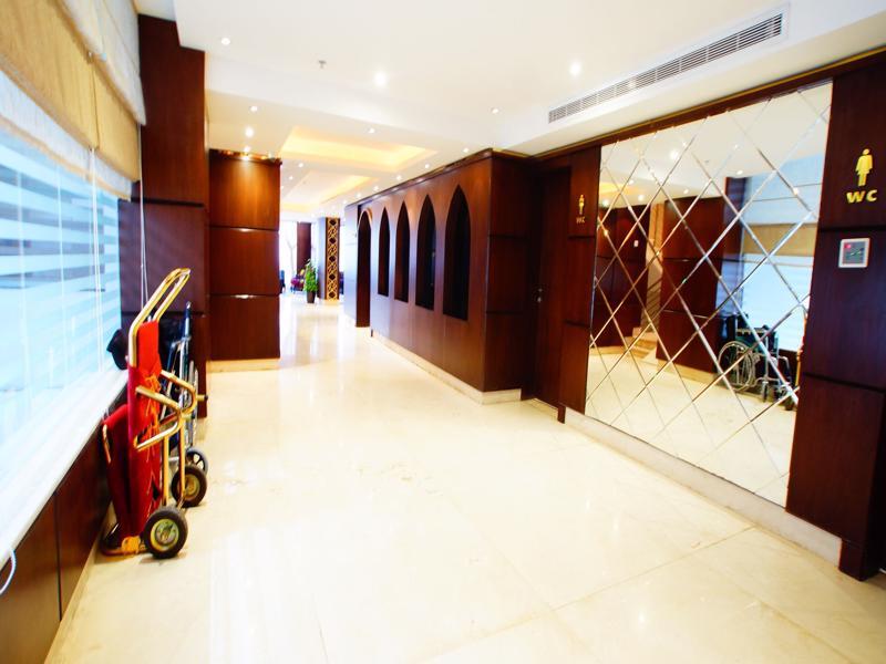 Al Muhaidb Gharnata - Al Malaz 3*