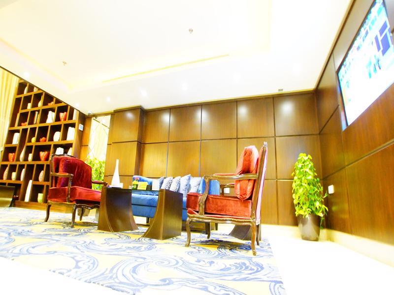 Hotel Al Muhaidb Gharnata - Al Malaz 3*