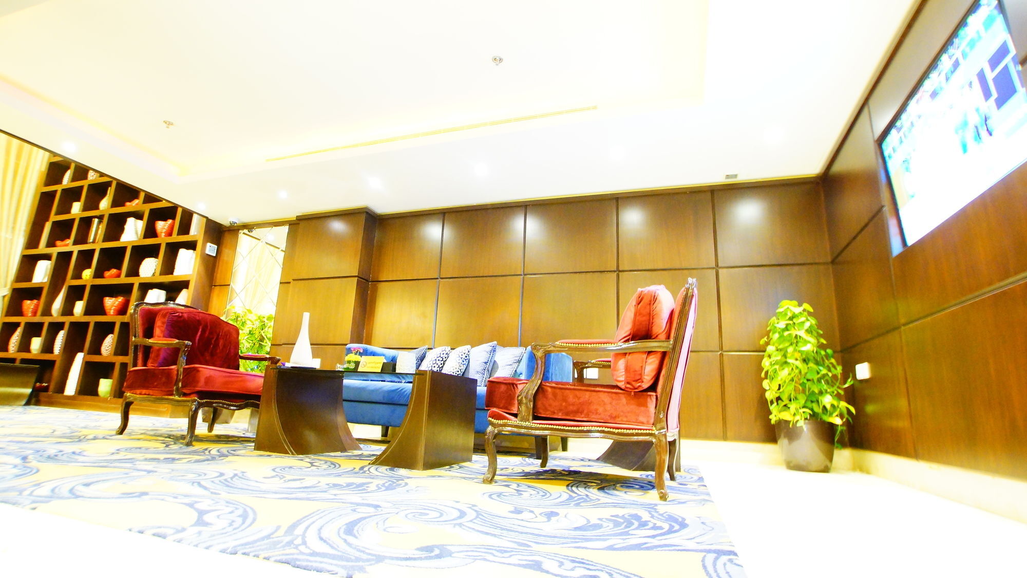 Al Muhaidb Gharnata - Al Malaz Hotel Riyadh
