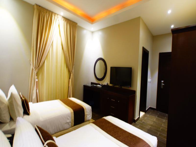 Al Muhaidb Gharnata - Al Malaz 3* Riyadh