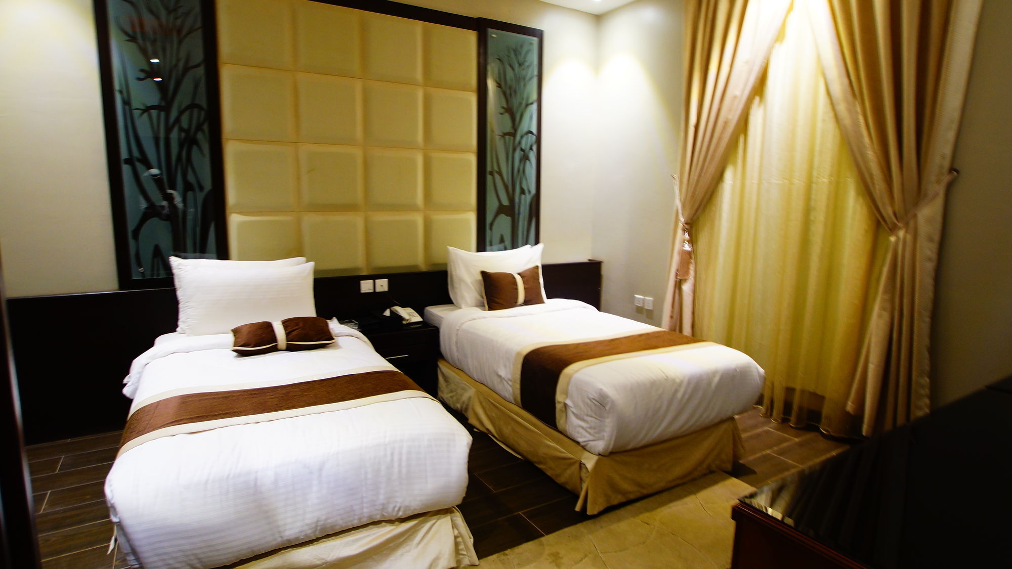 Al Muhaidb Gharnata - Al Malaz Hotel