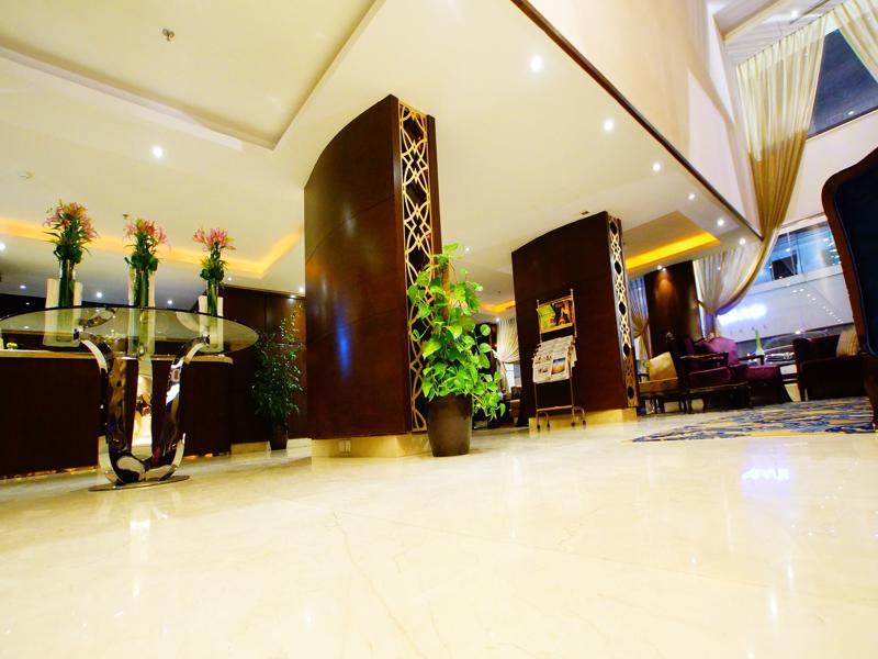 Al Muhaidb Gharnata - Al Malaz Hotel Riyadh