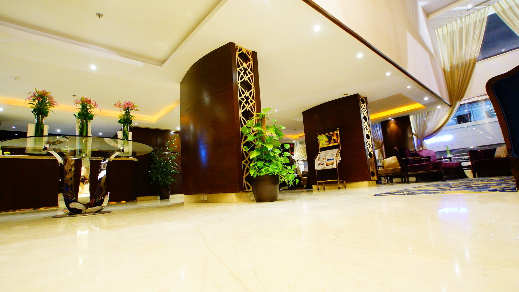 Hotel Al Muhaidb Gharnata - Al Malaz